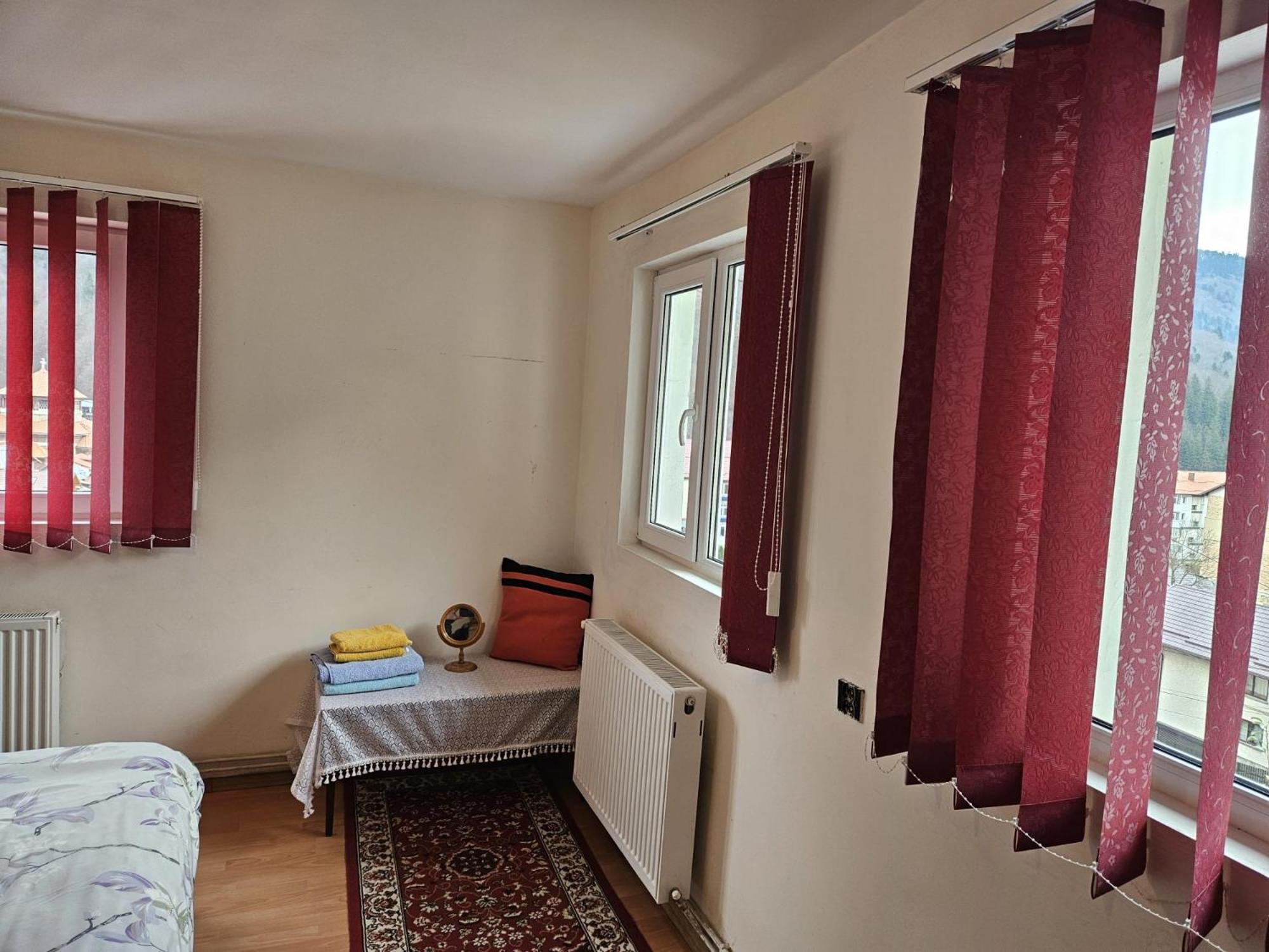 Apartament Retro-Relax Sinaia Exterior foto